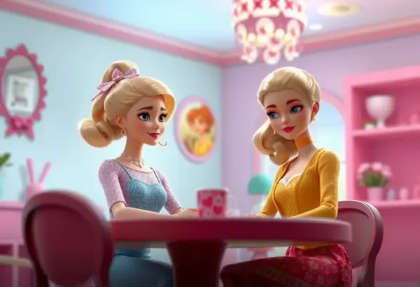 Początki i rozwój klasycznych filmów Barbie jako podstawa nowoczesnych opowieści na Netflixie