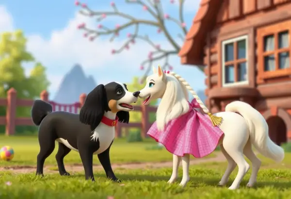 Ewolucja kulturowa w 'Barbie: Life in the Dreamhouse' - nowoczesność w animacji