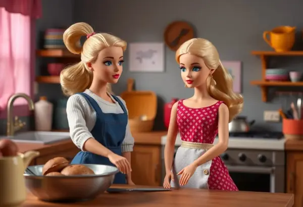 Interaktywne Doświadczenia z 'Barbie: Life in the Dreamhouse' na Netflix