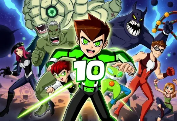 The Omnitrix: A Technological Marvel in Ben's Cosmic Heroic Journey