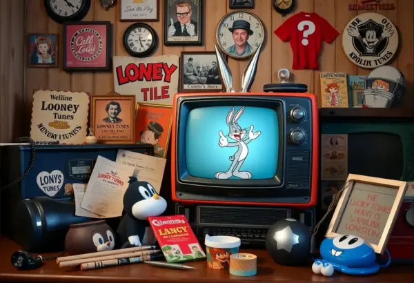 The Evolution of Bugs Bunny's Personality in Looney Tunes Zwariowane Melodie