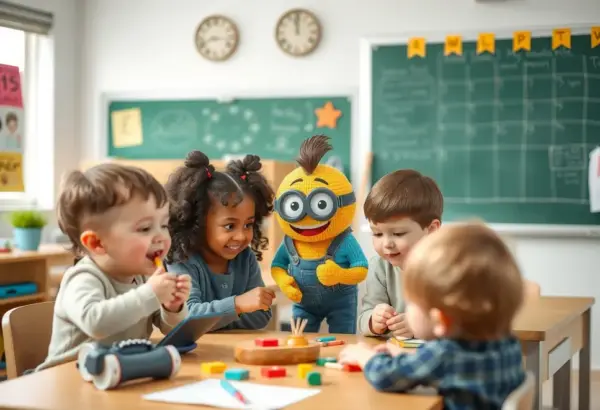 Universal Humor in Minionki: Connecting Cultures Through Laughter