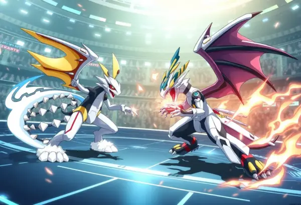 Unikalna Ewolucja i Mechanika Digimonów: Głębia Narracyjna w Konkurencji z Pokémonami