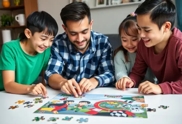 Unlocking Family Magic with Disney Puzzle Multipacks Featuring Iconic Fairy-tale Characters