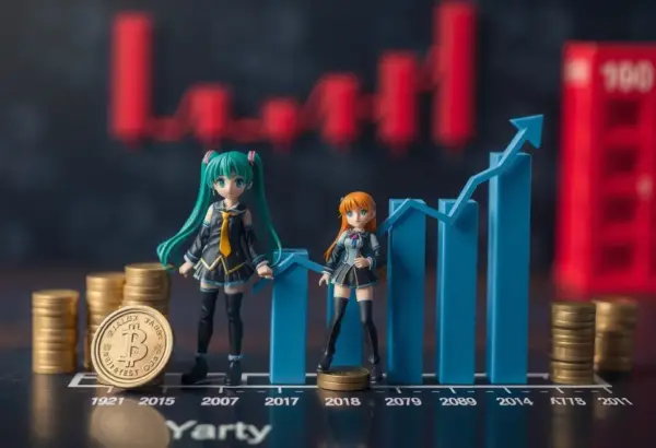 Finansowe Ryzyko i Niepewność Inwestowania w Dzieła Sztuki: Przykład Drogich Figurek Anime jako Hobby Kolekcjonerskie