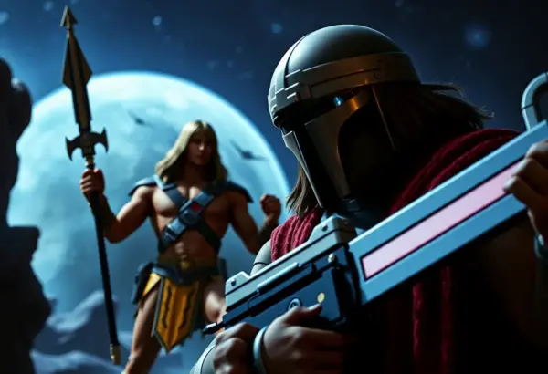 Storyboard highlighting innovative storytelling in adaptations.