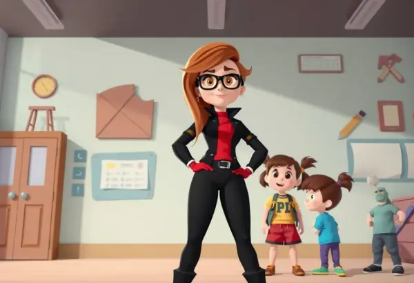 Postacie i dialogi jako filary sukcesu w serialu Kim Possible