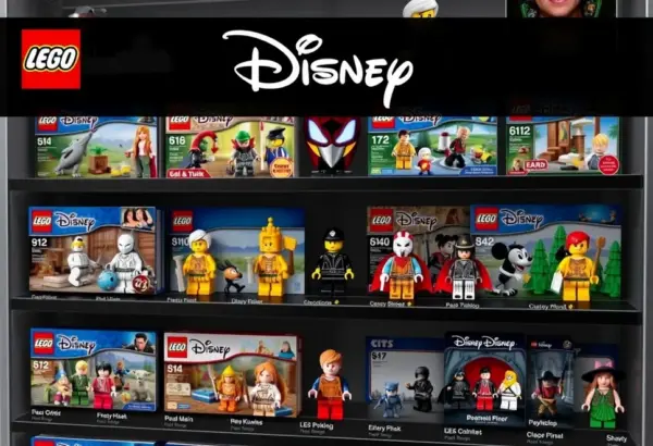 Rozwijanie empatii z LEGO Friends: Klocki jako źródło przyjaźni i współpracy