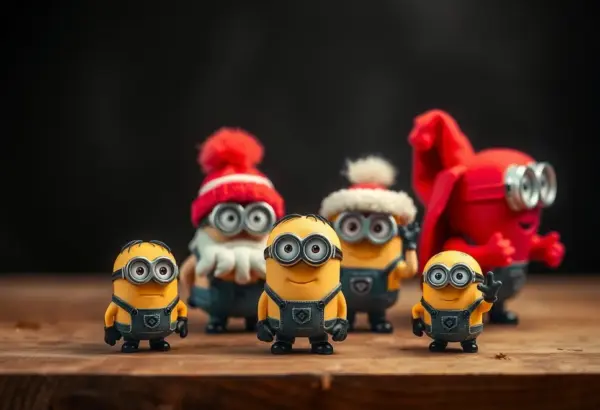 Crafting Memorable Minionki-Themed Celebrations: Vibrant Decorations, Engaging Games, and Playful Costumes