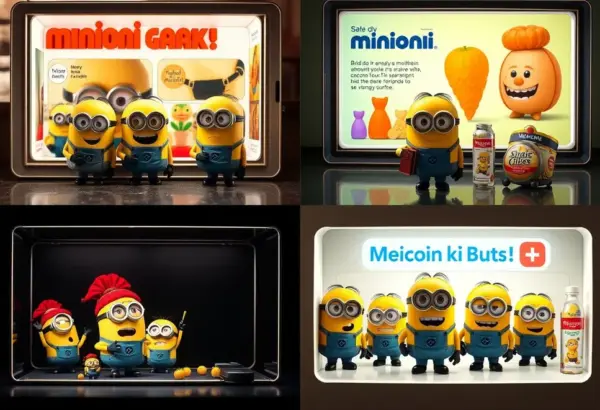 Turning Yellow into Gold: Strategic Marketing of Minionki for Immersive Consumer Experiences