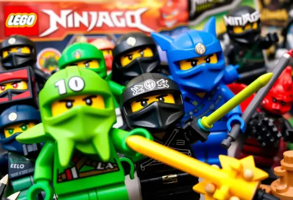 Łączenie Tradycji i Fantazji: Świat Ninja w Kulturze i Technologii