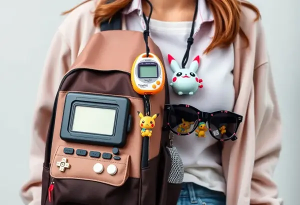 Cultural and Economic Impact of the Revival of Tamagotchi: Embracing Nostalgia in a Modern World