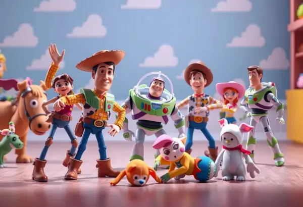 Emocjonalna Głębia i Humor w Recenzji Toy Story 4: Powrót Ulubionych Zabawek i Nowe Doświadczenia