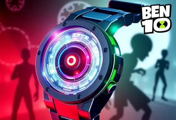 Invention with Intent: How the Omnitrix Shaped Purpose in Ben 10