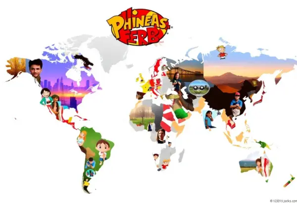 The Fusion of Creativity and Technology in Phineas i Ferb's Extraordinary Summer Projects: From Fiction to Inspirational Reality