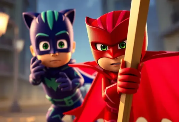 Magiczna MOC Przyjaźni w Świecie PJ Masks: Jak Działa Współpraca w Drużynie Małych Superbohaterów