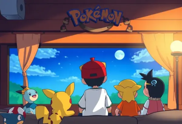 Kolekcjonerstwo i Społeczność: Jak zanurzyć się w świecie Pokémon TCG i odkryć radość z gry