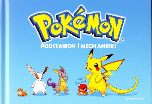 Wybór gry i platformy: Klucz do rozpoczęcia przygody w świecie gier wideo Pokémon