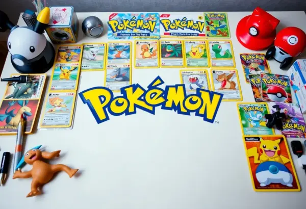 Zanurzenie się w mechanikę i odkrycie fanowskich społeczności gier wideo Pokémon