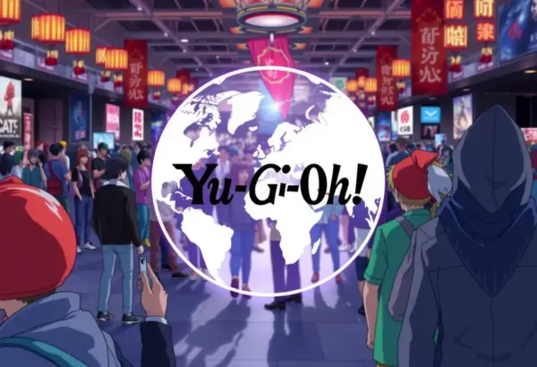 Ewolucja wersji cyfrowych Yu-Gi-Oh!: Od gier inspirowanych anime do profesjonalnych platform e-sportowych