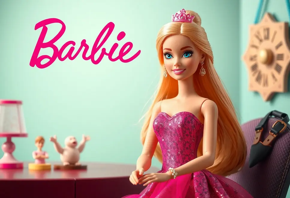 Różnorodne przygody animacyjne Barbie od klasycznych po nowoczesne.