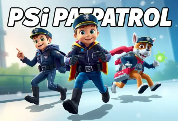 Enhancing Prosocial Behavior and Problem-Solving Through Psi Patrol Adventures