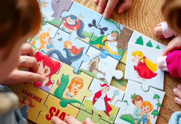 The Ultimate LEGO Artistry: Showcasing Monumental Puzzle Sets from Iconic Film Sagas