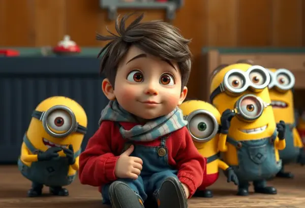 Narracyjna Odnowa Prequela: Czy Minionki Wejście Gru Dorównuje Oryginałowi?