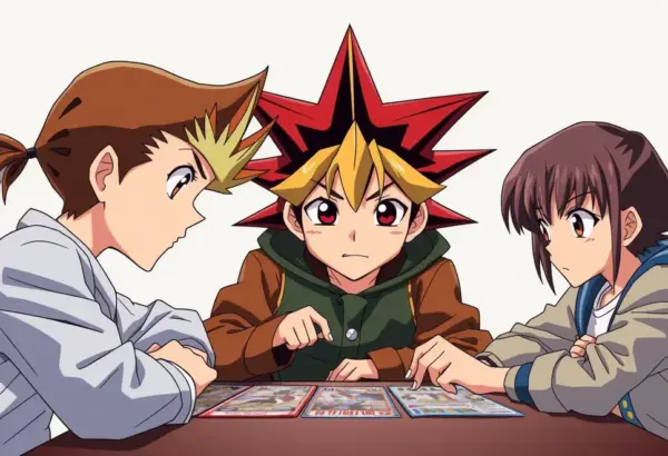 Sztuka Przewidywania Ruchów: Strategie i Umiejętności w Yu-Gi-Oh!