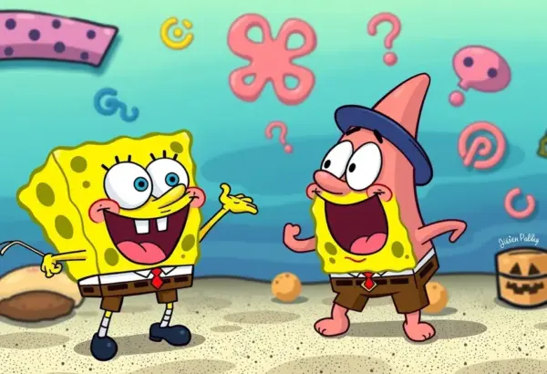 Subtelne Odniesienia i Kulturowe Nawiązania: Jak SpongeBob przyciąga dorosłego widza