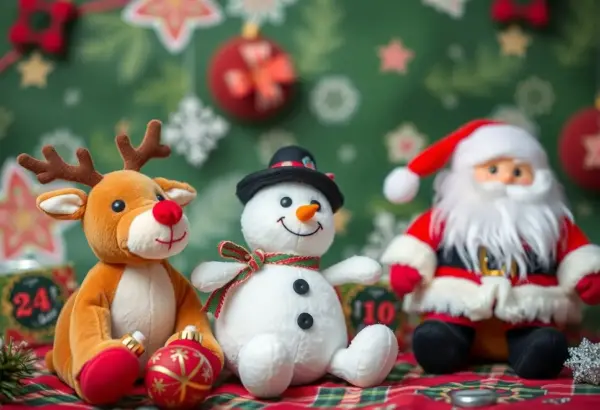 Różnorodne Pluszaki Świnki Peppy: Od Małych Przytulanek po Duże Maskotki