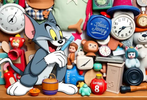Kulturowe Dziedzictwo Tom i Jerry: Humor, który Łączy Pokolenia