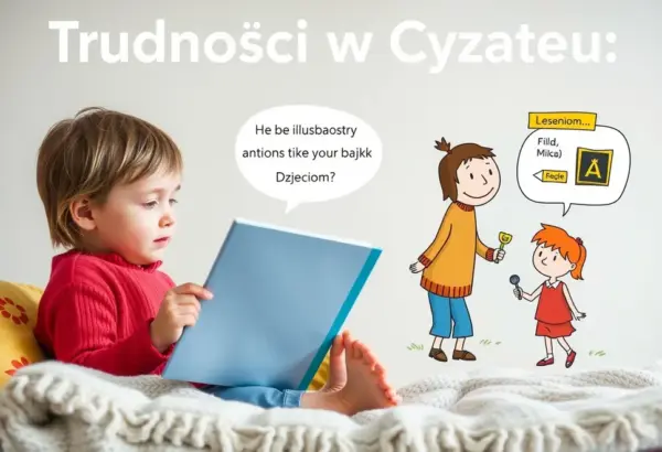 Wpływ Czytania na Kreatywność i Umiejętności Językowe: Książki versus Bajki Edukacyjne