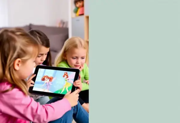 Ekspansja Produktów Winx Club: Jak Czarodziejki z Magix Zdobyły Serce Dziewczynki na Całym Świecie