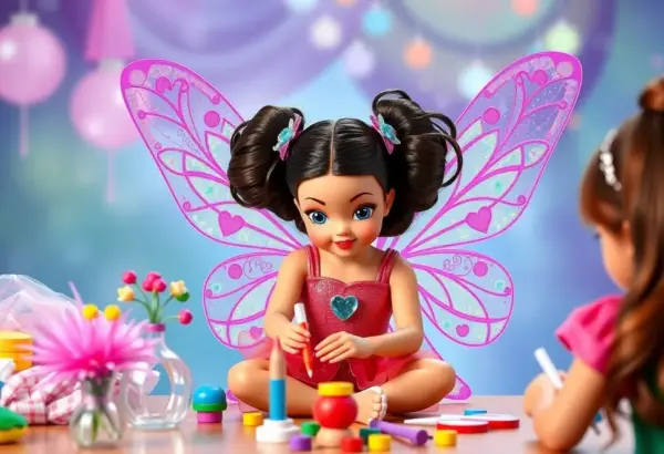 Magia Wpływu Społecznego: Jak Winx Club Kreuje Postawy i Wartości wśród Dziewczynek