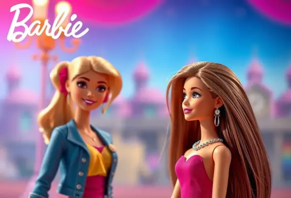 Barbie i siostry: Wielka przygoda z pieskami - Tajemnicze odkrycia w świecie przyjaźni