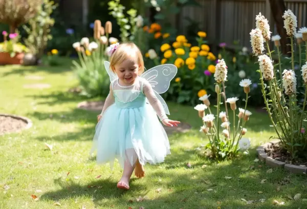 Kostiumy jako Magiczne Klucze do Świata Emocji i Kreatywności Dzieci