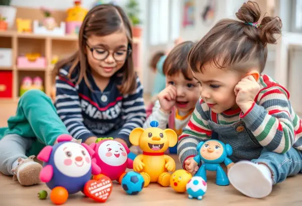 Inspiracja Ekranowa: Krok Po Kroku - Jak Bajki Przekształcają się w Zabawki