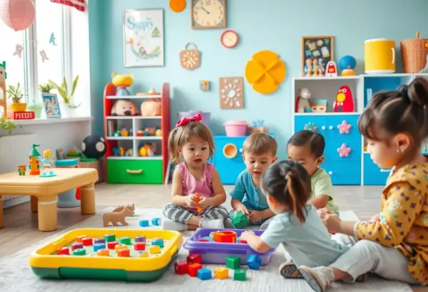 Zajęcia Sensoryczne i Nowoczesne Technologie: Jak Bajkowe Inspiracje Urozmaicają Edukację Przedszkolną
