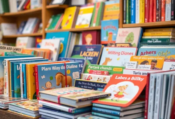 Głębia Języka i Konstrukcji Myśli: Jak Książki Przewyższają Bajki Edukacyjne