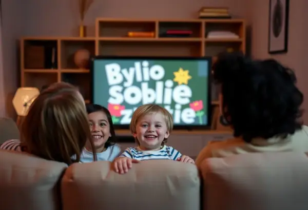 Wpływ na edukację przyrodniczą: Budowanie więzi z ekologią poprzez Było sobie życie