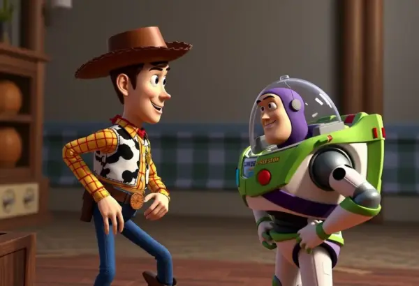 Zabawki jako Symbol Trwałych Relacji: Analiza Motywów w Uniwersalnej Metaforze Przyjaźni Toy Story